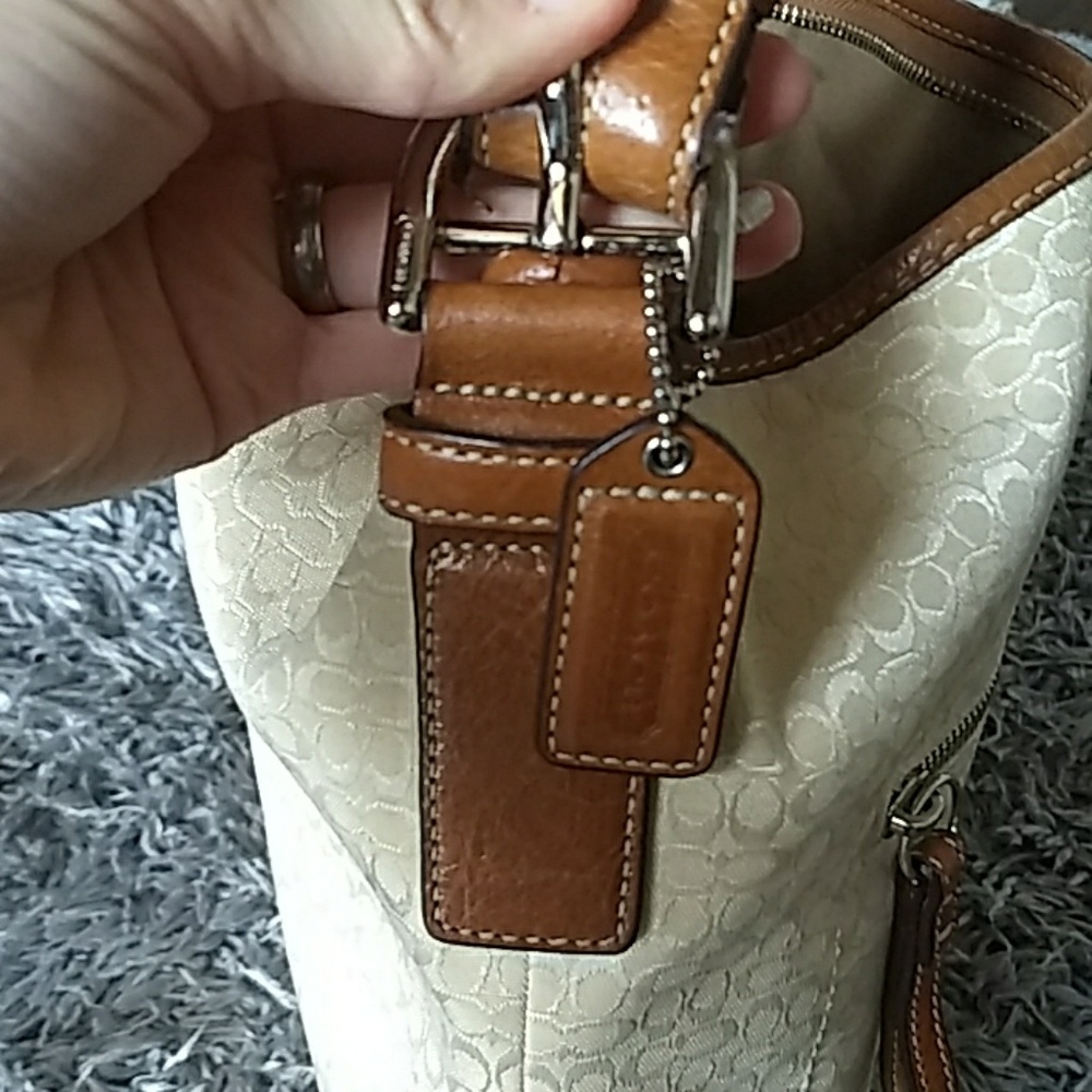 100% Authentic Coach Bag - image 3